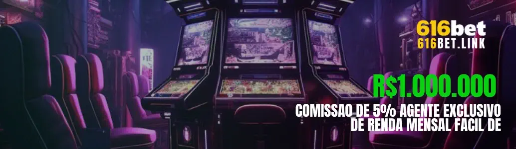 616bet notícias