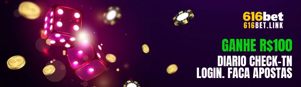 616bet promoções
