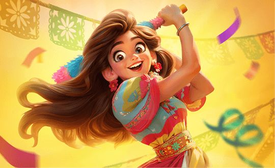 piñata ganha